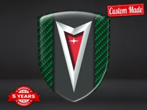 Pontiac Vinilos Luna Trasera Limitados Alta Gama Personalizables